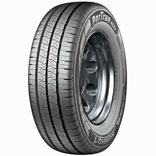 Легковые шины Kumho Portran KC53 195/75 R14C 106/104R купить с бесплатной доставкой в пункты выдачи в Петербурге